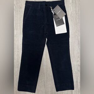 Dolce & Gabbana Boys Dress Pants Size 5 NWT Navy Formal Italy